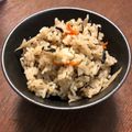 四児のハハ's cooksnap of when they made ごぼうとひじきの炊き込みご飯☆.
