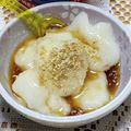 ゆけり３兄弟's cooksnap of when they made うんま〜い♡ゴマ黒蜜白玉.