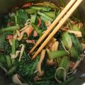 やんしゅ's cooksnap of when they made カニカマと小松菜の煮浸し♡.