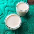 栗丸うさぎ's cooksnap of when they made レンジで簡単☆とろける豆乳きな粉プリン。.