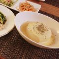 もも・L・'s cooksnap of when they made ✿チーズとろ～り♬コンソメ大根煮✿.
