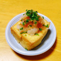 ドルフィンサーモン's cooksnap of when they made 超簡単 厚揚げの おろしのせ♡.