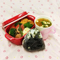 蕎麦の華's cooksnap of when they made 簡単☆ブロッコリーとトマトのフレンチ和え.