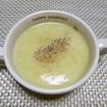 ジョングレ's cooksnap of when they made さつまいもの豆乳ぽかぽかポタージュ.