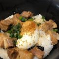 土屋はちまき's cooksnap of when they made 余った角煮で角煮丼②.