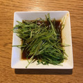 ボブナナ's cooksnap of when they made 簡単！お店の味！豆苗炒め.