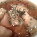 よっよ's cooksnap of when they made えび雲呑の包み方@うちの場合.
