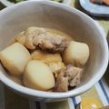 iamsho's cooksnap of when they made 危険！～里芋と鶏胸肉の味噌煮～.