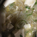 ｙａ－ｙａ－'s cooksnap of when they made 節約ダイエット！豆腐のもやし和風あんかけ.