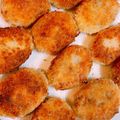 はるぴったん's cooksnap of when they made ☆コストコのマッシュポテトでコロッケ☆.