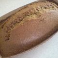 ひこうきりん's cooksnap of when they made ミルクティーパウンド（バター不使用）.