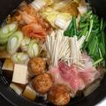 ふたごママちゃん's cooksnap of when they made キムチたこ焼き鍋.