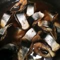 にたは's cooksnap of when they made 圧力鍋でほっこり煮上げる☆ニシンの生姜煮.