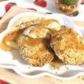 まるピメ子's cooksnap of when they made ＊簡単＊HMで紅茶のスコーン＊.