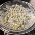Machiyuri's cooksnap of when they made いんげんの洋風ごま和え.