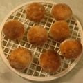 ミルキーヒロコ's cooksnap of when they made HBで簡単♡サラダ油で作るバナナパン.