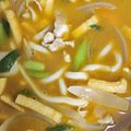 なるなっち's cooksnap of when they made 簡単！美味！わざわざ作りたいカレーうどん.
