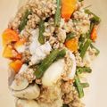 くりんきんとん's cooksnap of when they made 包丁要らず簡単☆豚挽肉と里芋のこっくり餡.