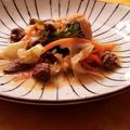 ＮＦＲの南仏キッチン's cooksnap of when they made 15分で♪たっぷり野菜とハツのピリ辛炒め.