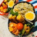 U☆kaoru's cooksnap of when they made 蒸し大豆の炊き込みご飯.