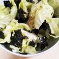 あさここなっつ's cooksnap of when they made レタスの韓国風サラダ.