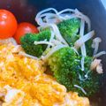 ☆tmy☆'s cooksnap of when they made ブロッコリーとえのきのレンジ蒸し.