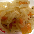 アボガドまん's cooksnap of when they made 切り干し大根の煮物.
