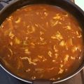 ♡yummy♡'s cooksnap of when they made たっぷり深谷ネギと生姜焼きカレー☆.