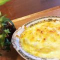 とも・たいママ's cooksnap of when they made ★材料３つで★超簡単なとろ～り♡♡ドリア.
