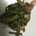 あおはるりん2008's cooksnap of when they made まいたけとピーマンの甘炒め.