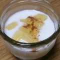ﾋﾟﾛﾐ♡'s cooksnap of when they made 簡単!!りんごのコンポートのせヨーグルト.