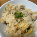 おかすんよ's cooksnap of when they made 生姜香る♪むきあさりの炊き込みご飯♡.