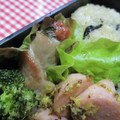 えみんちゅ＊'s cooksnap of when they made 簡単☆梅しその豚肉巻き.