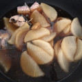 ♡♡ちったん♡♡'s cooksnap of when they made 圧力鍋で簡単一品☆大根と鯖缶の煮物.