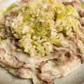 zuruchiii's cooksnap of when they made 豚バラキャベツのねぎ塩蒸し.