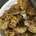 きりたんす's cooksnap of when they made 月の石（砂肝ピカタ）.