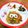 島猫。's cooksnap of when they made キャラ弁 ポケモン そぼろ モクロー.