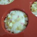 shuga57820's cooksnap of when they made レンジで簡単蒸しパン.