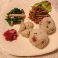 yesmama's cooksnap of when they made 春☆菜の花としめじ・蒲鉾のわさびあえ♪.