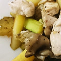 鈴宮蒼's cooksnap of when they made 鶏ささみとアスパラのバター醤油炒め.