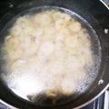 堺あさみ's cooksnap of when they made ごぼうのスープ.