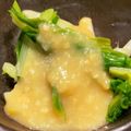 ☆yukonana's cooksnap of when they made お酒のお伴に☆うるいの酢味噌和え.