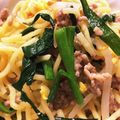 ささぱんまん's cooksnap of when they made パッタイ風♡塩焼きそば.
