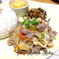 YUH♡ママ's cooksnap of when they made ✿牛肉と白菜の炊いたん✿.