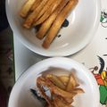 Ｌｅｋｋｅｒ！'s cooksnap of when they made 簡単！適当！余ったパンの耳でパン耳ラスク.