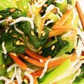 クックQVCDVW☆'s cooksnap of when they made 給食☆小松菜としらすのナムル.