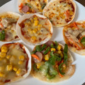 ☆☆むーこ's cooksnap of when they made 子供と作ろう♪ 簡単！ スマイルピザ.