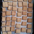 にじきらら's cooksnap of when they made おからと全粒粉で作ったクッキー.