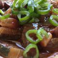 ミランダラブ's cooksnap of when they made 俺の鰤のユッケ丼~応用可能な万能だれ~.