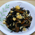 なつあつママ's cooksnap of when they made はまる☆ひじきの煮物に炒り卵♪.